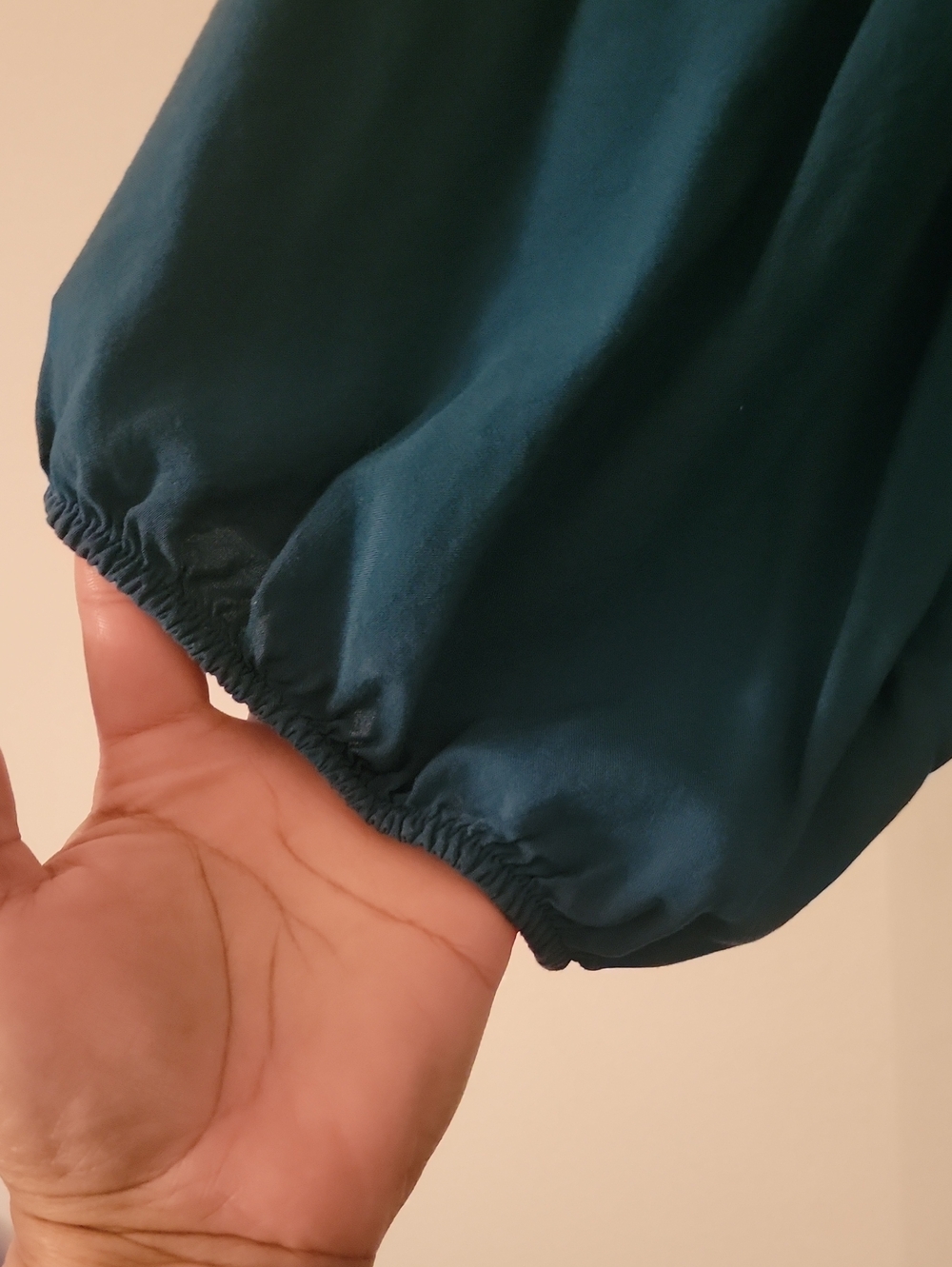 Torrid Size 4 Teal/Green Dress - Picture 3 of 5
